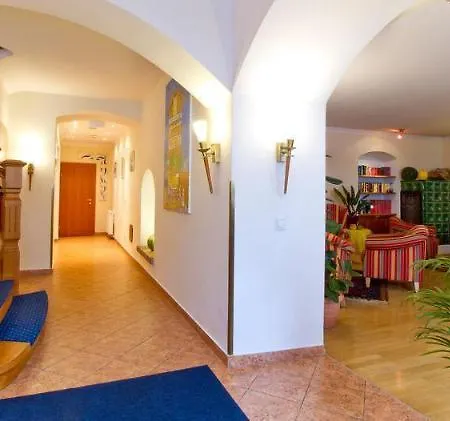 Seeböckenhotel Zum Weißen Hirschen