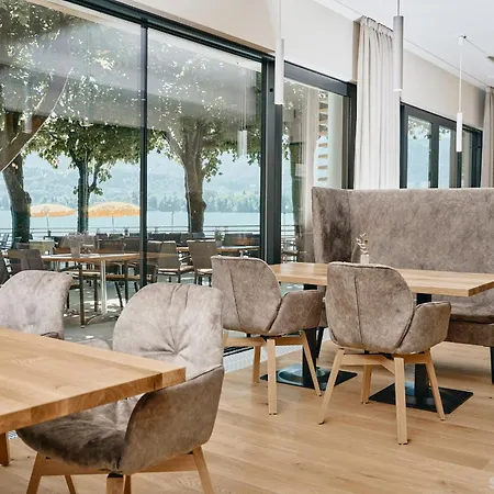 Seeböckenhotel Zum Weißen Hirschen 4* Saint Wolfgang