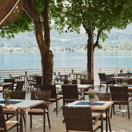 Weisser Hirsch 4* Saint Wolfgang