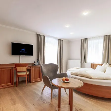 Seeböckenhotel Zum Weißen Hirschen 4* Saint Wolfgang