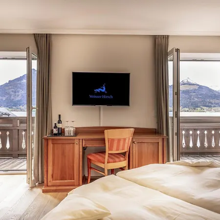 Seeböckenhotel Zum Weißen Hirschen Hotel Saint Wolfgang