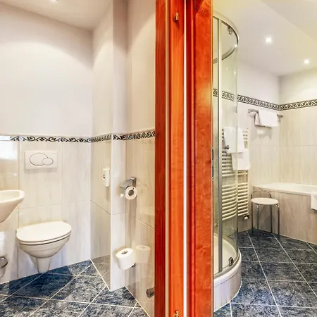 Weisser Hirsch Hotel Saint Wolfgang