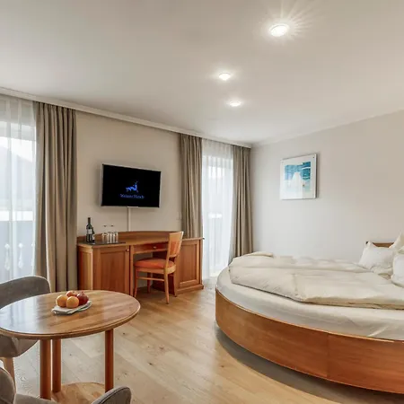 Hotel Weisser Hirsch Saint Wolfgang