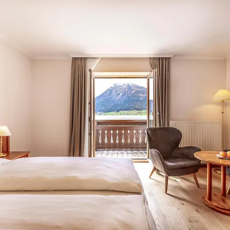 Seeböckenhotel Zum Weißen Hirschen Hotel Saint Wolfgang