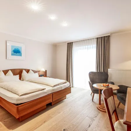 Hotel Weisser Hirsch Saint Wolfgang