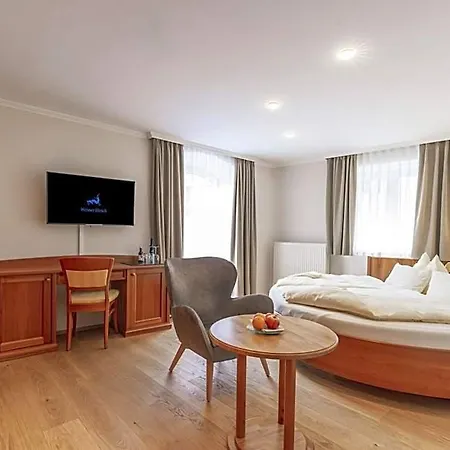 Hotel Weisser Hirsch 4*