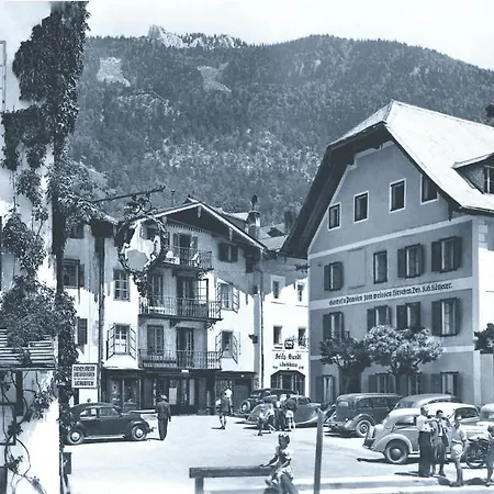 Hotel Weisser Hirsch
