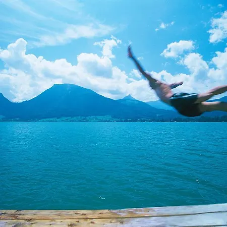 Hotel Weisser Hirsch Saint Wolfgang