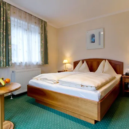 Hotel Weisser Hirsch Saint Wolfgang