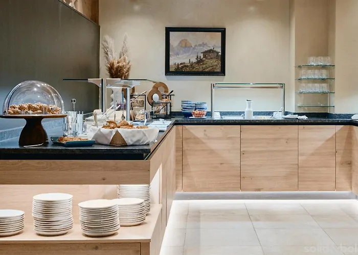 Weisser Hirsch Saint Wolfgang