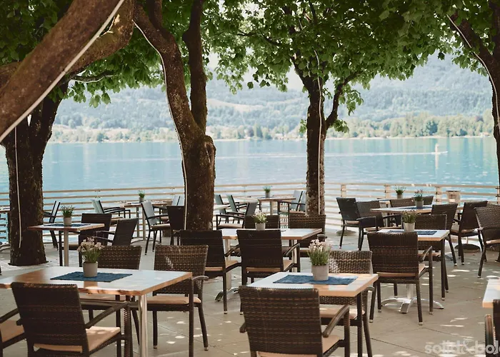 Weisser Hirsch 4* Saint Wolfgang