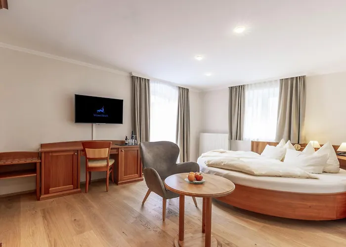 Weisser Hirsch 4* Saint Wolfgang