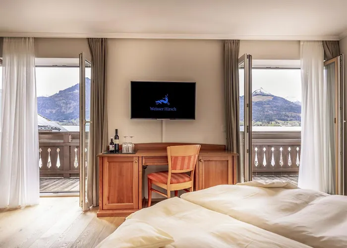 Weisser Hirsch Hotel Saint Wolfgang