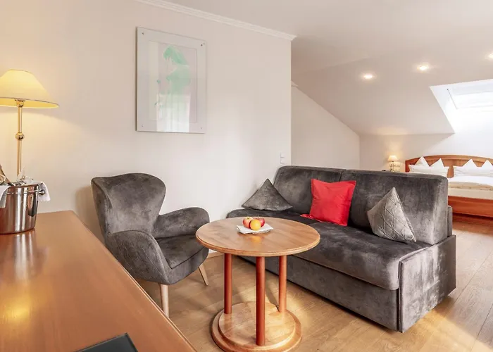 Weisser Hirsch 4* Saint Wolfgang