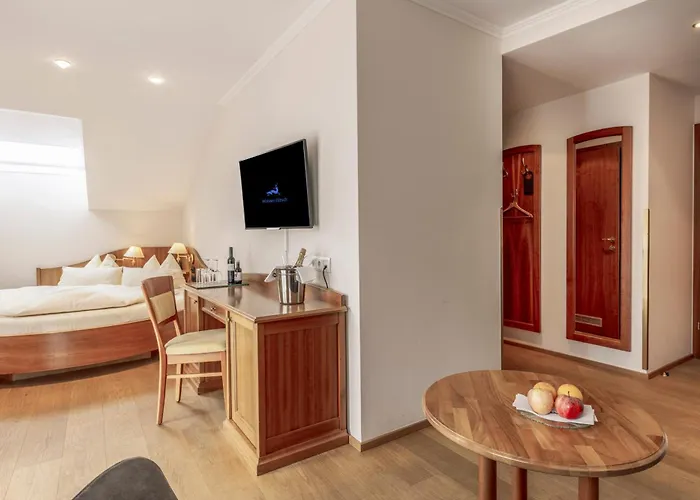 Weisser Hirsch فندق Saint Wolfgang