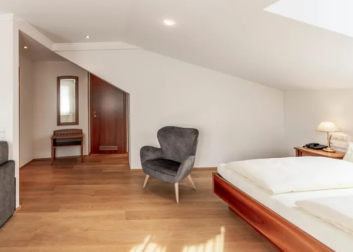 Weisser Hirsch Saint Wolfgang