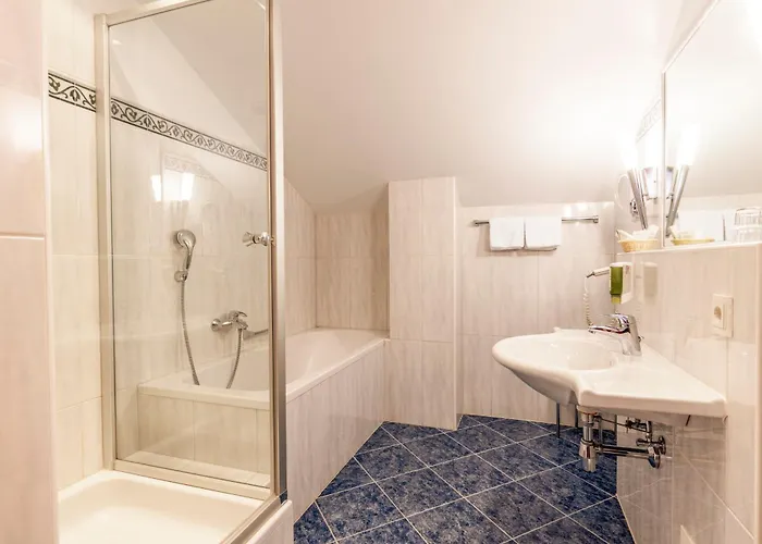 Weisser Hirsch فندق