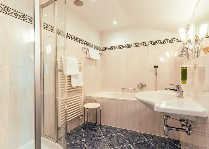 Hotel Weisser Hirsch 4*