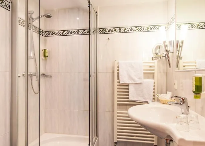 Weisser Hirsch Hotel 4*