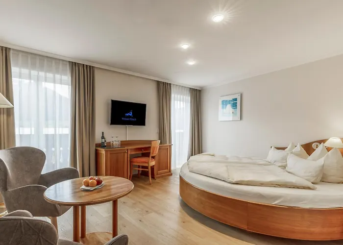 Hotel Weisser Hirsch Saint Wolfgang