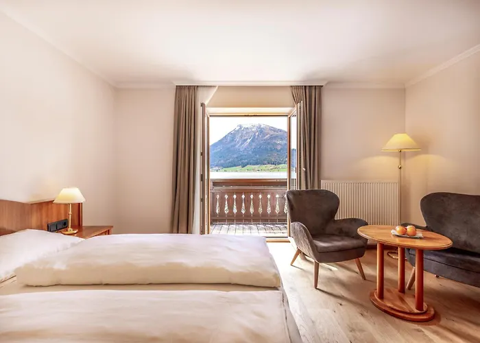 Weisser Hirsch Hotel Saint Wolfgang