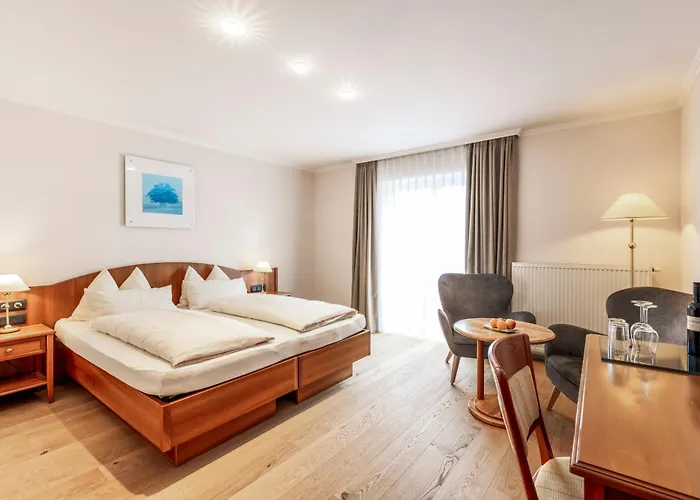 Otel Weisser Hirsch Saint Wolfgang