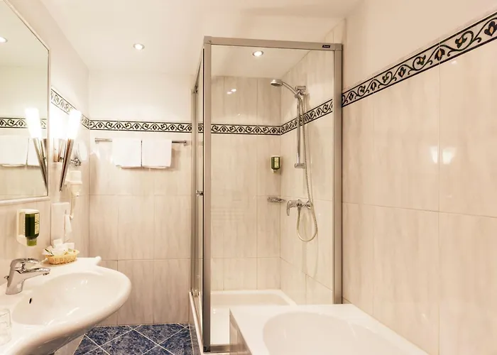 Weisser Hirsch 4* Saint Wolfgang