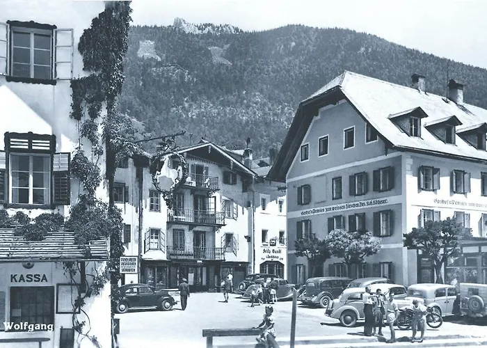 Hotel Weisser Hirsch