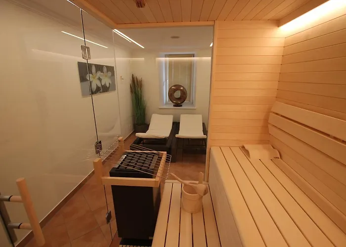 Weisser Hirsch 4* Saint Wolfgang