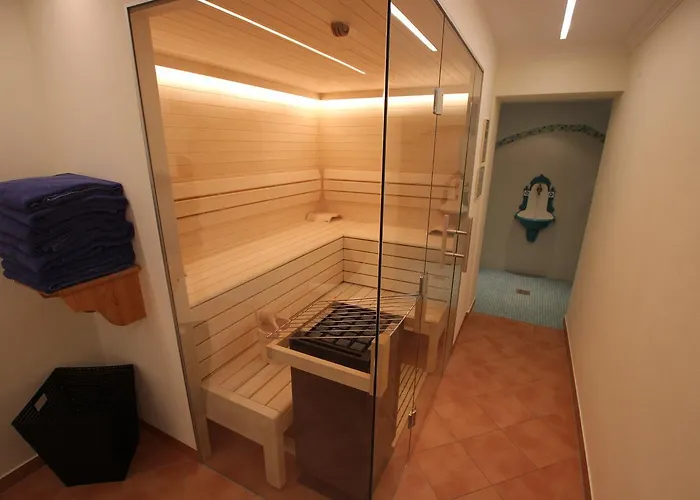 Weisser Hirsch Saint Wolfgang