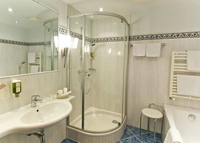 Weisser Hirsch Hotel 4*