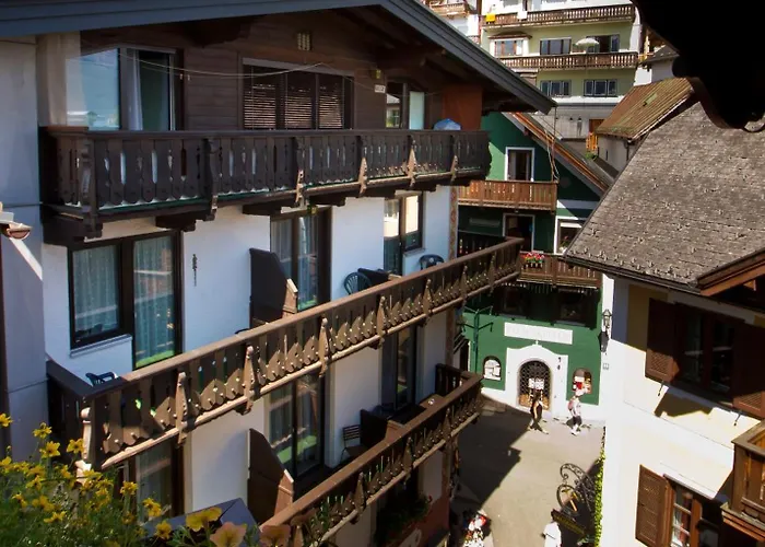 Weisser Hirsch Hotel Saint Wolfgang