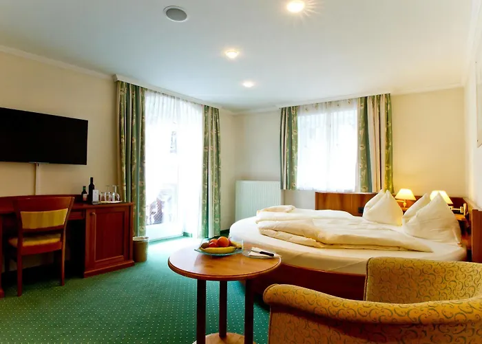 Hotel Weisser Hirsch Saint Wolfgang