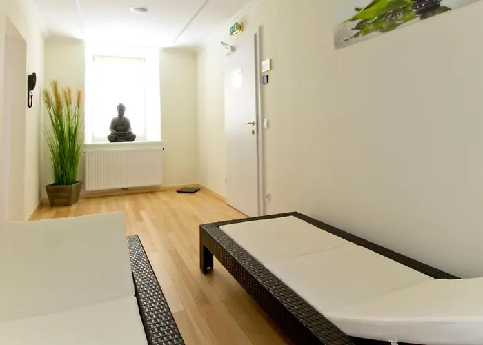 Weisser Hirsch 酒店 Saint Wolfgang