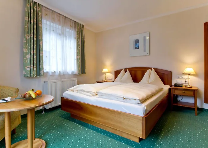 Hotel Weisser Hirsch Saint Wolfgang