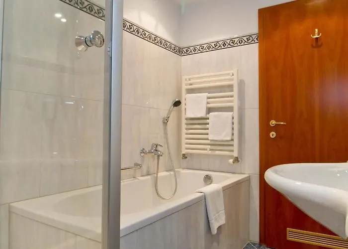 Weisser Hirsch Hotel 4*