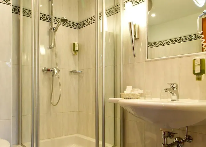 Weisser Hirsch Hotel 4*