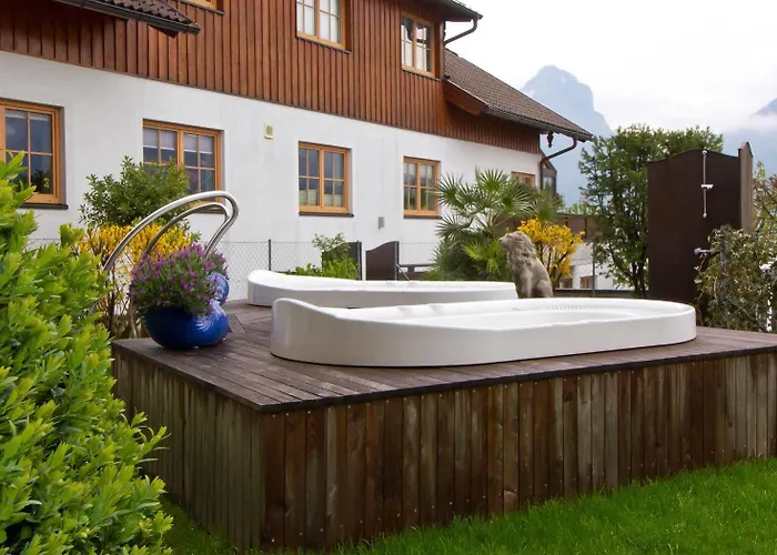 Weisser Hirsch فندق Saint Wolfgang