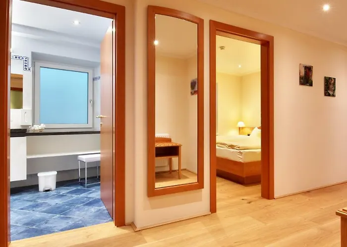 Weisser Hirsch 4* Saint Wolfgang