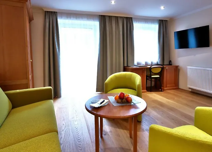 Hotel Weisser Hirsch Saint Wolfgang