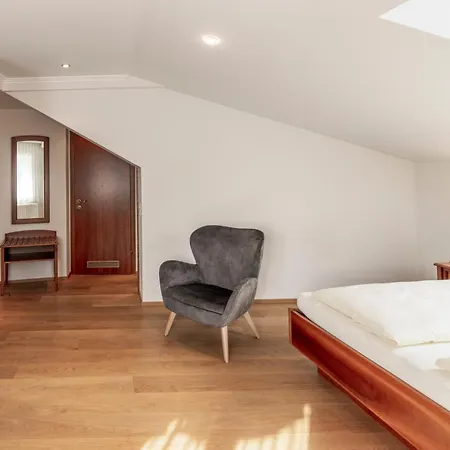 Weisser Hirsch Saint Wolfgang