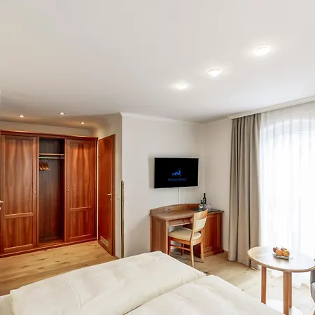 Weisser Hirsch Saint Wolfgang