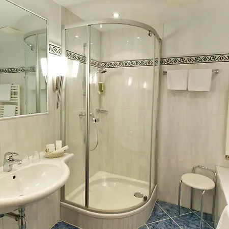 Weisser Hirsch Hotel 4*