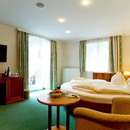 Hotel Weisser Hirsch Saint Wolfgang