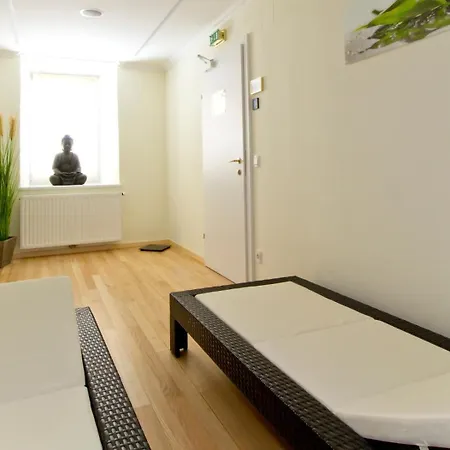 Weisser Hirsch Hotel Saint Wolfgang