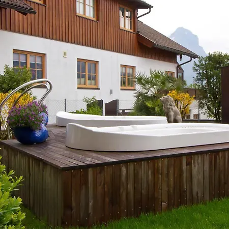 Weisser Hirsch Hotel Saint Wolfgang