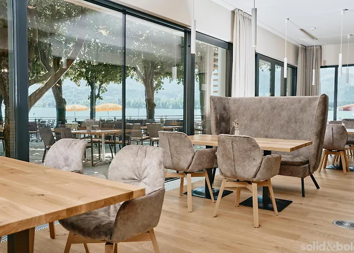 Weisser Hirsch 4* Saint Wolfgang