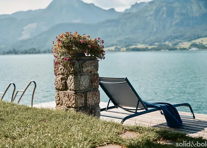 Weisser Hirsch ホテル