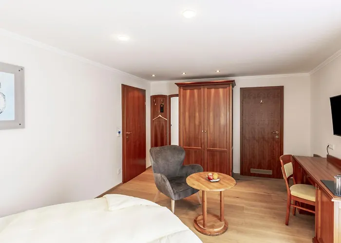 Weisser Hirsch 4* Saint Wolfgang