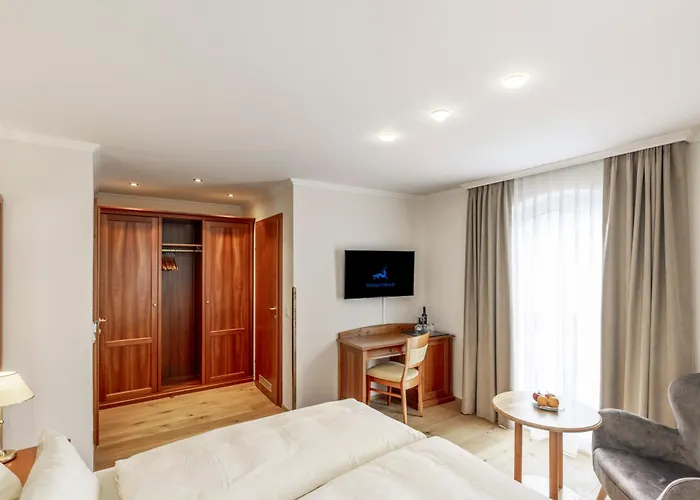 Weisser Hirsch Saint Wolfgang